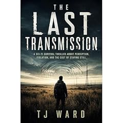 The Last Transmission Audiolibro Por TJ Ward arte de portada