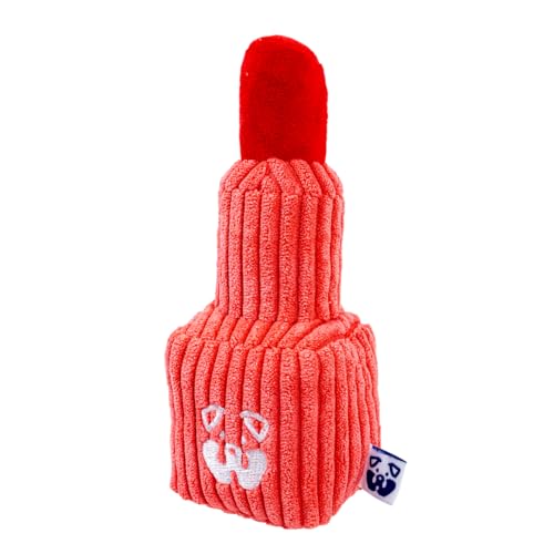 Juguete de Peluche PAWTY Labial para Perros Pequeños y Medianos