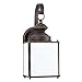 Sea Gull Jamestowne Sconce in Antique Bronze - INC