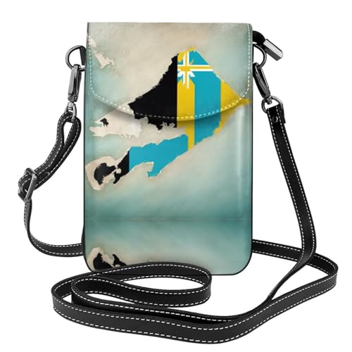 Sac à bandoulière léger en cuir végétalien Bahamas pour éviter les sacs lourds