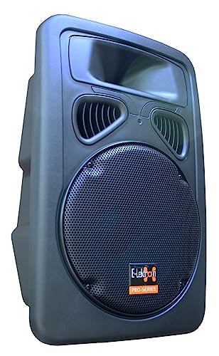 Aktivboxen E-Lektron JAD30-B mit USB/SD und Bluetooth-Funktionalität
