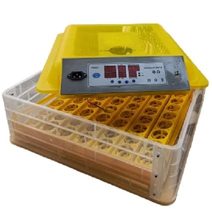 TM&W 48 Eggs Automatic Incubator Egg Tray 48 Egg Incubator 110V/220V Motors Incubation Equipment Chicken Bird Equipment