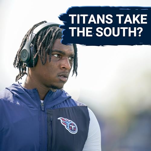 『Tennessee Titans can TAKE THE SOUTH with Week 3 Win, Play Action Must Return & Defense Must BLITZ』のカバーアート