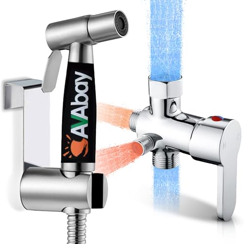 AVAbay Faucet Diaper Sprayer