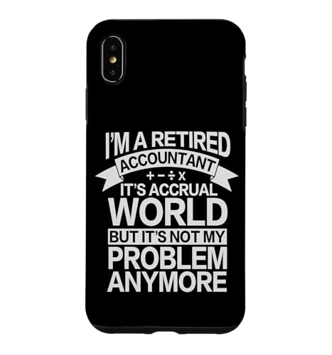 It's Accrual World - �ސE������v��v�m �X�}�z�P�[�X iPhone XS Max �p