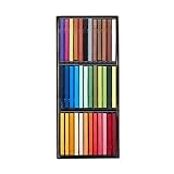 Prismacolor 27050 Premier NuPastel Firm pastelowe kolorowe patyczki, 36 sztuk