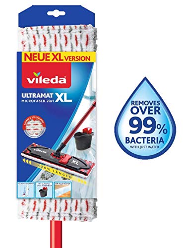 Preisvergleich Produktbild Vileda Ultramat XL System, rot