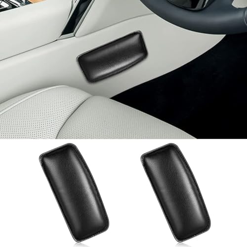 2 Pack Car Knee Cushion Pad,Car Armrest Cushion,Auto Center Conso...