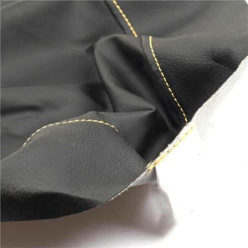 Cojín para PCX150 impermeable con envoltura completa de PU resistente al sol 6