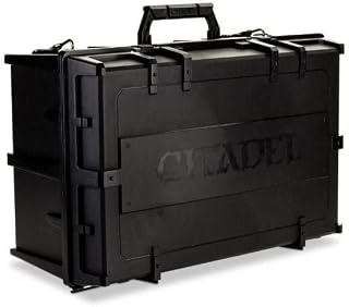 Games Workshop 99239999076 Citadel Crusade Figure Case