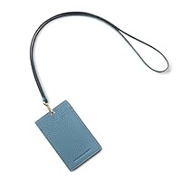 Amazon | BONAVENTURA IDカードホルダー 縦型[アザレ ] IDカード