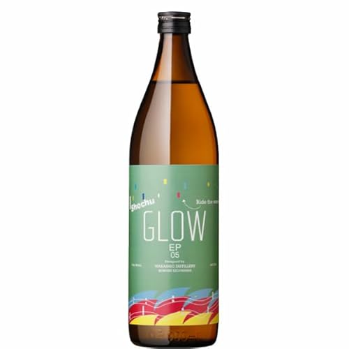 若潮 GLOW EP05(グロウ・エピソード05) 芋焼酎 25度 900ml[[酒屋が選ぶ焼酎大賞[を受賞/ソーダ割りがおすすめ]