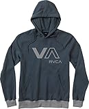 RVCA Men's VA Crew Hoodie