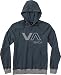 RVCA Men's VA Crew Hoodie