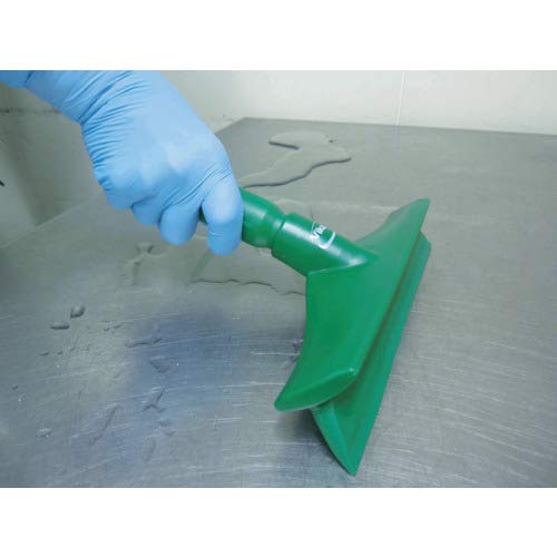 Miniatura 6 de Vikan Enjuagadora, Ultra Higiene, Mesa, 10", PPRB, RD, 7125, Rojo