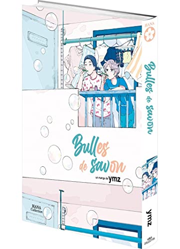 Bulles de savon – vue 3