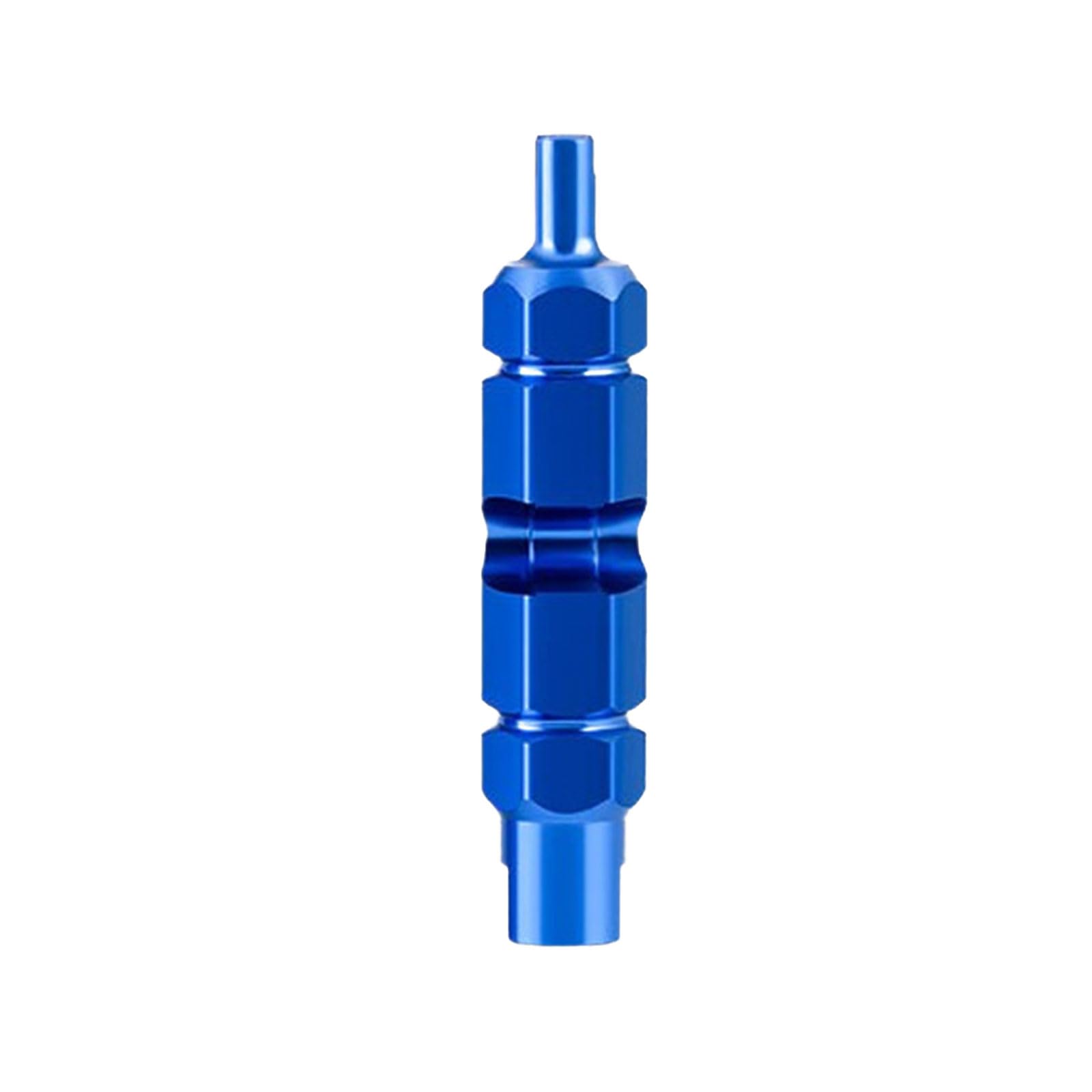 Bicycle Valve Wrench Easy to Remove and Install Tire Valve Lightweight Aluminum Alloy Cycling