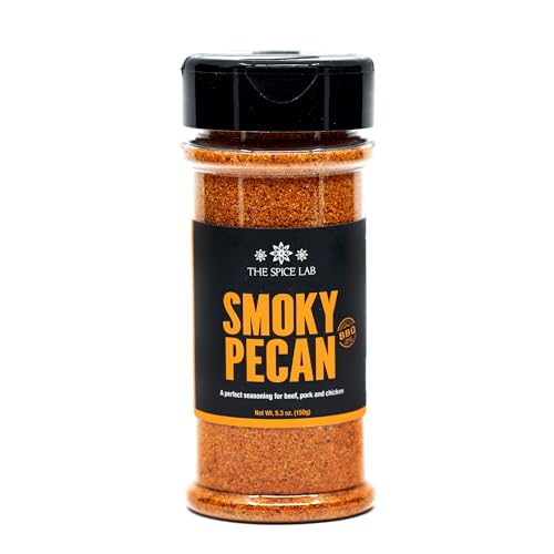The Spice Lab Smoky BBQ Pecan Rub 5.9 oz