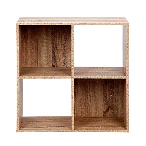Organize Your Home with Wooden Storage Cubes Bookcase from PACHIRA E-Commerce