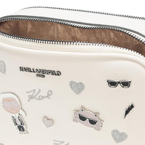 Image of KARL LAGERFELD Paris Maybelle Pin Crossbody