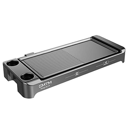 ZHANG HUA-table lamp Z-H - Sartén antiadherente para hornos eléctricos sin humo, para barbacoa Teppanyaki, versátil (tamaño: 68 x 30 cm)