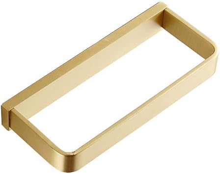 Accesorios De Baño Latón Cepillado Oro Baño De Hotel ...