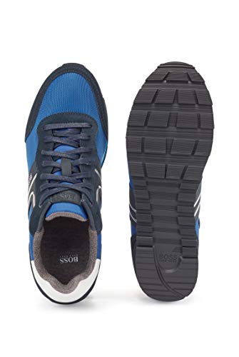 Image of BOSS Men's Parkour Runn Sneakers