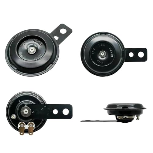 Parlante para manillar de motocicleta PSUYHG 12V 110db miniatura 5