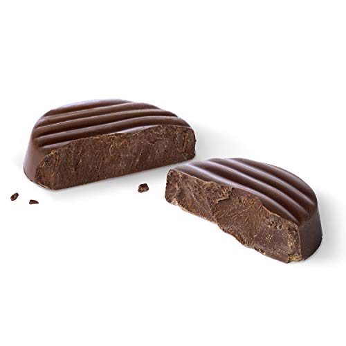 Sugar Free Dark Chocolate Medallions, 3 Oz. Bag #TOP2