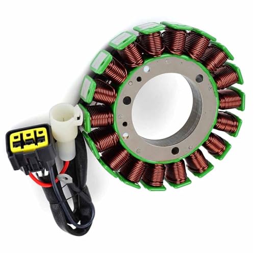 Bobine de stator Yamaha F115 alternateur 4 temps 2000-2013 68V-81460-00 stator