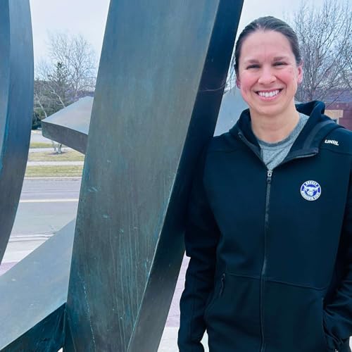 TALKING TODAY - Shari Dickerman after the Olympics Podcast Por  arte de portada