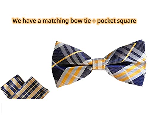 Triple M Plus Men's Navy Dress socks,One size fits most men; Sock Size 10-13.4