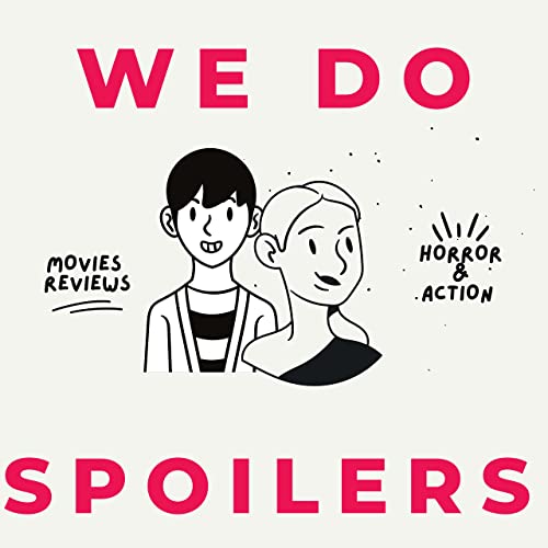 We Do Spoilers cover art