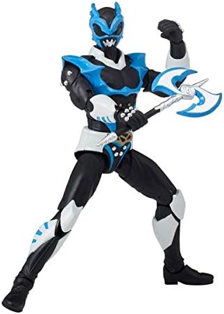 Power Rangers Legacy-in Space Psycho Blue Ranger Action Figure