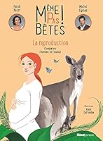 Même pas bêtes ! La reproduction: Comparons l'homme et l'animal 2344048081 Book Cover