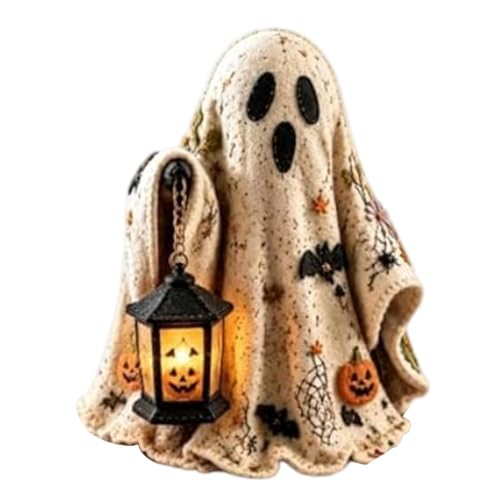 Kit de costura para personalizar mochilas con parches bordados de fantasmas