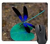 Dragonfly Mouse Pad, Mousepad