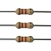E-Projects 100EP5141K20 1.2k Ohm Resistors, 1/4 W, 5% (Pack of 100)