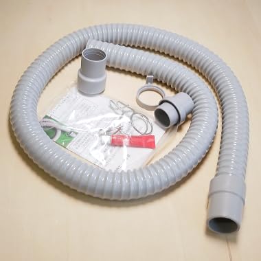 のりたま様購入専用 Amazon.co.jp: アクア排水ホース補修キット(約1.34m)☆1個【AQUA