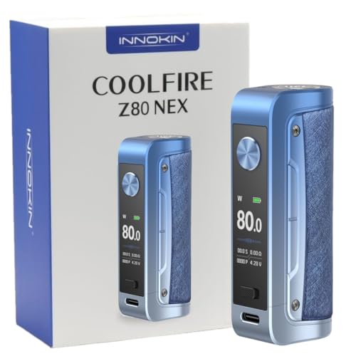 For Innokin CoolFire Z80 NEX Box Mod 80 W Manual Interruptor Carga 5V/2A