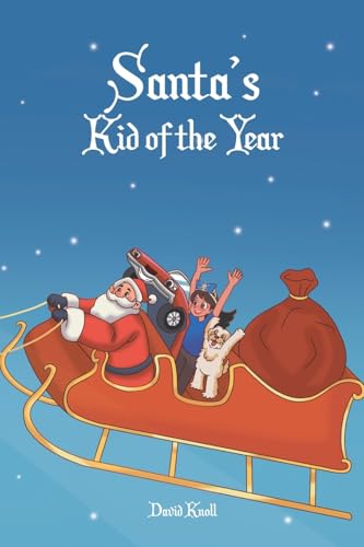 Santa's Kid of the Year