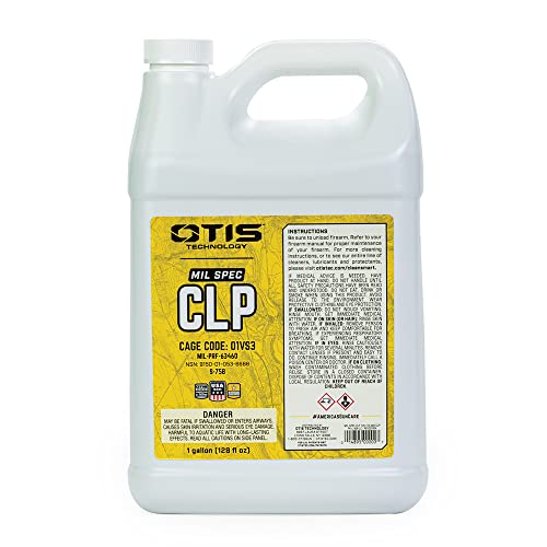 Otis Technology Mil. Spec. CLP (1 Gallon)