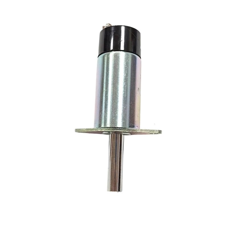 4N3890 Solenoid arrêt haute résistance pour moteur 3406B D330C