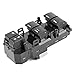 Interruptor de elevalunas eléctrico, repuesto de interruptor de elevalunas eléctrico 35750TA0A02 apto para Honda Accord 20082012