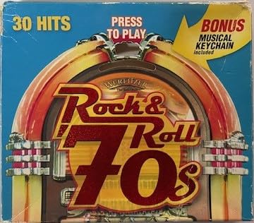 Rock & Roll 70's [Audio CD] Various