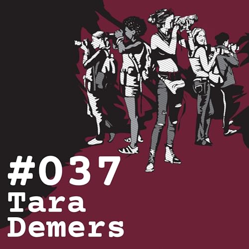 #037 Tara Demers cover art