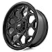 Rough Country 80 Series 20x10 Wheel - 5x5.0