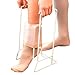 Price comparison product image RUSSKA 26011200 Dressing Aid for Compression Stockings Standard White