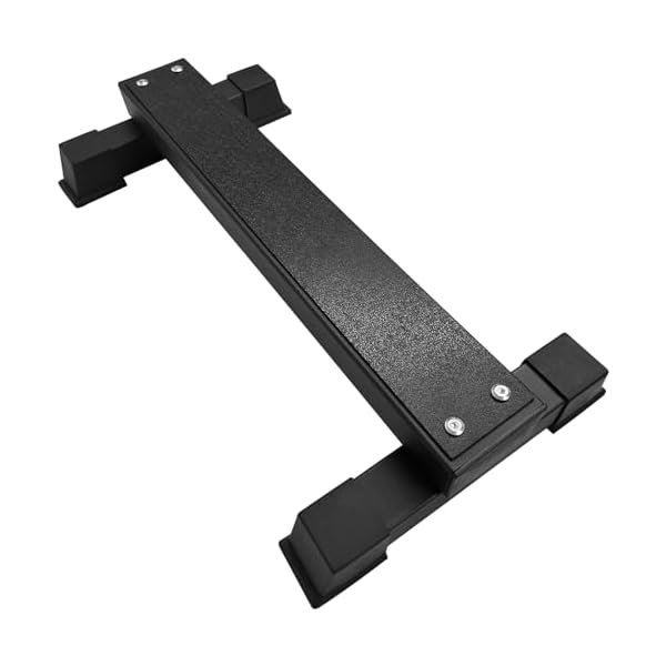 Steel Calf Raise Bar, Standing Calf Raise Platform Machine, Calf Raise Block Rack for Calf Stretching, Squat, Foot Stretch
