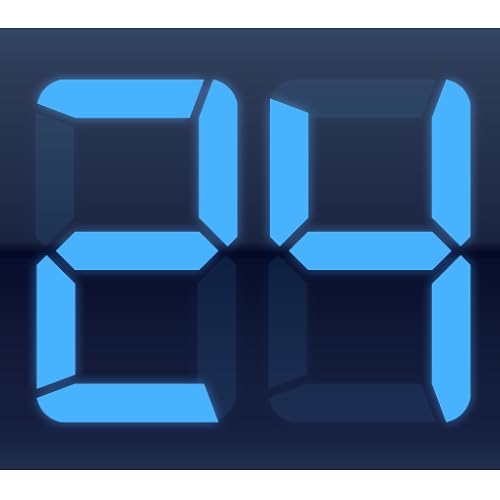 Digital Clock Widget